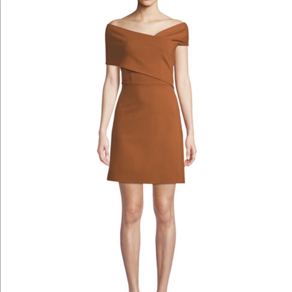 Donna Mizani Norah Mini Dress